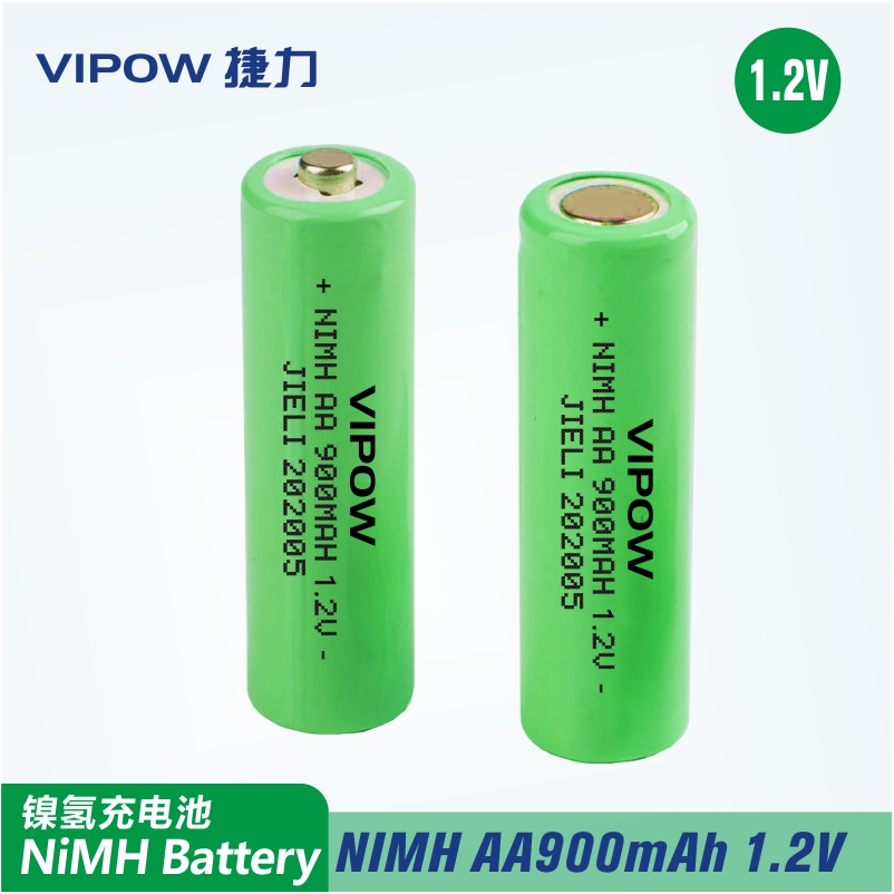 NI-MH AA size 900mAh