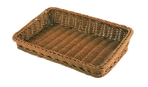 Plastic basket