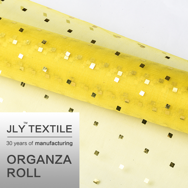 Organza Roll