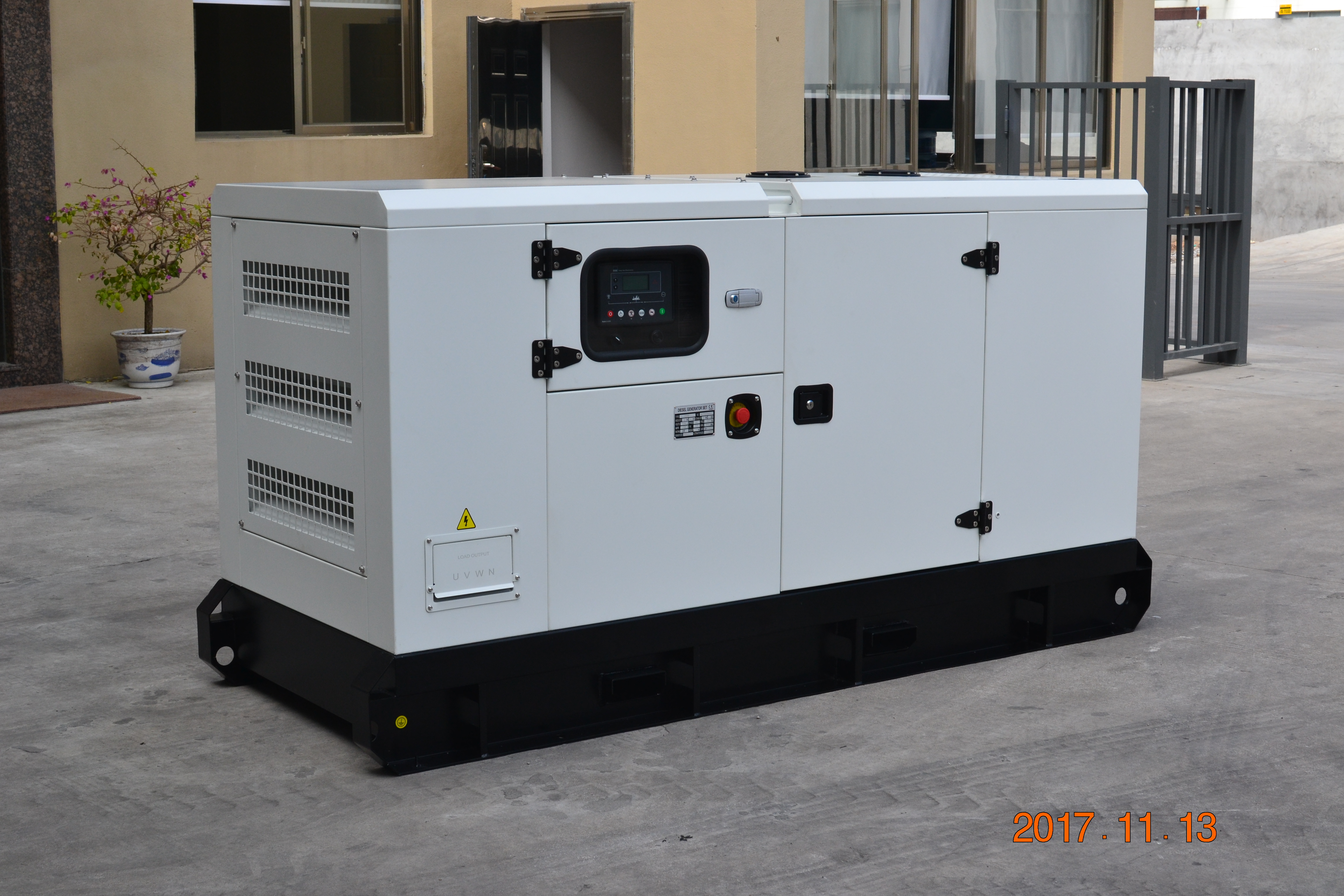 diesel generator 200kw
