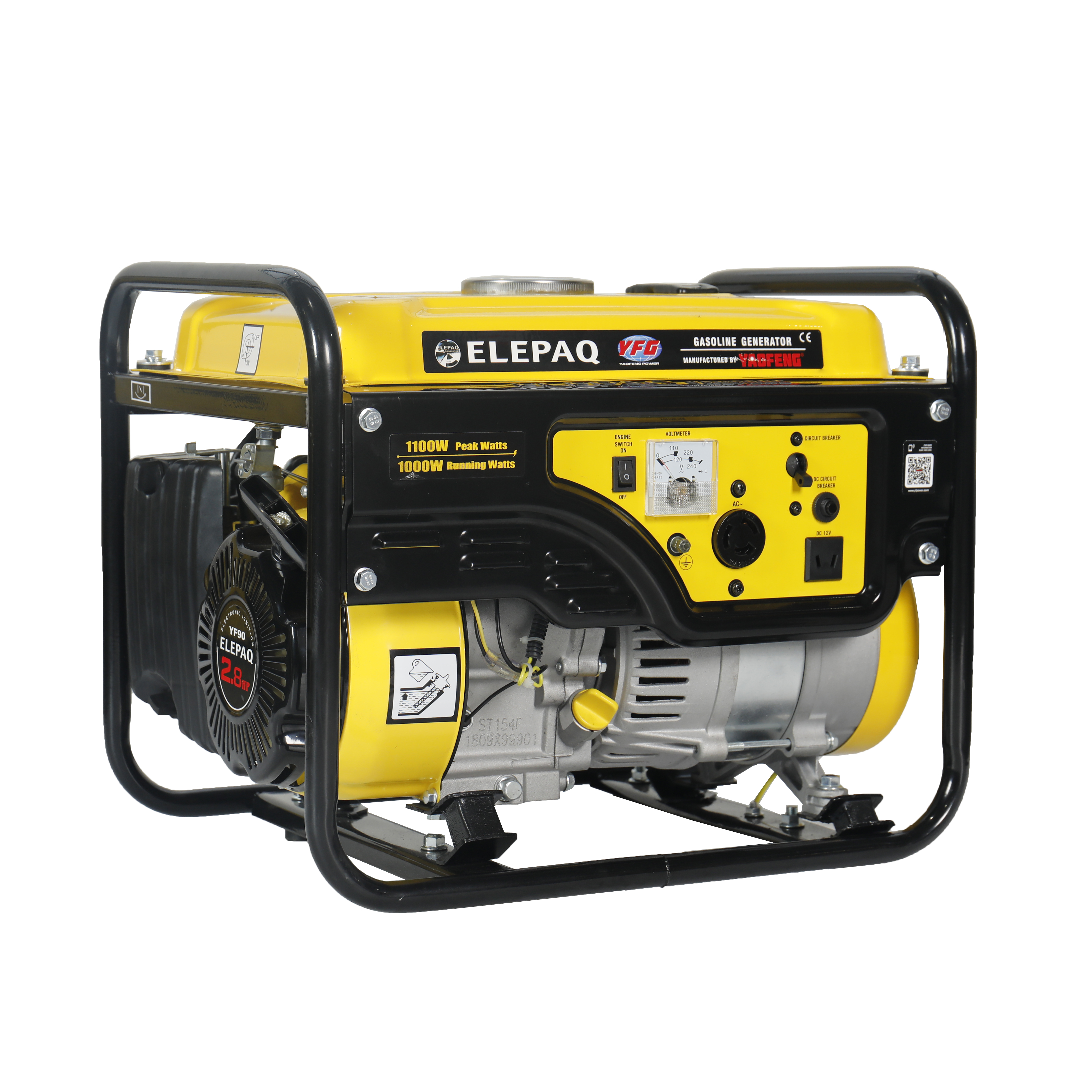 gasoline generator