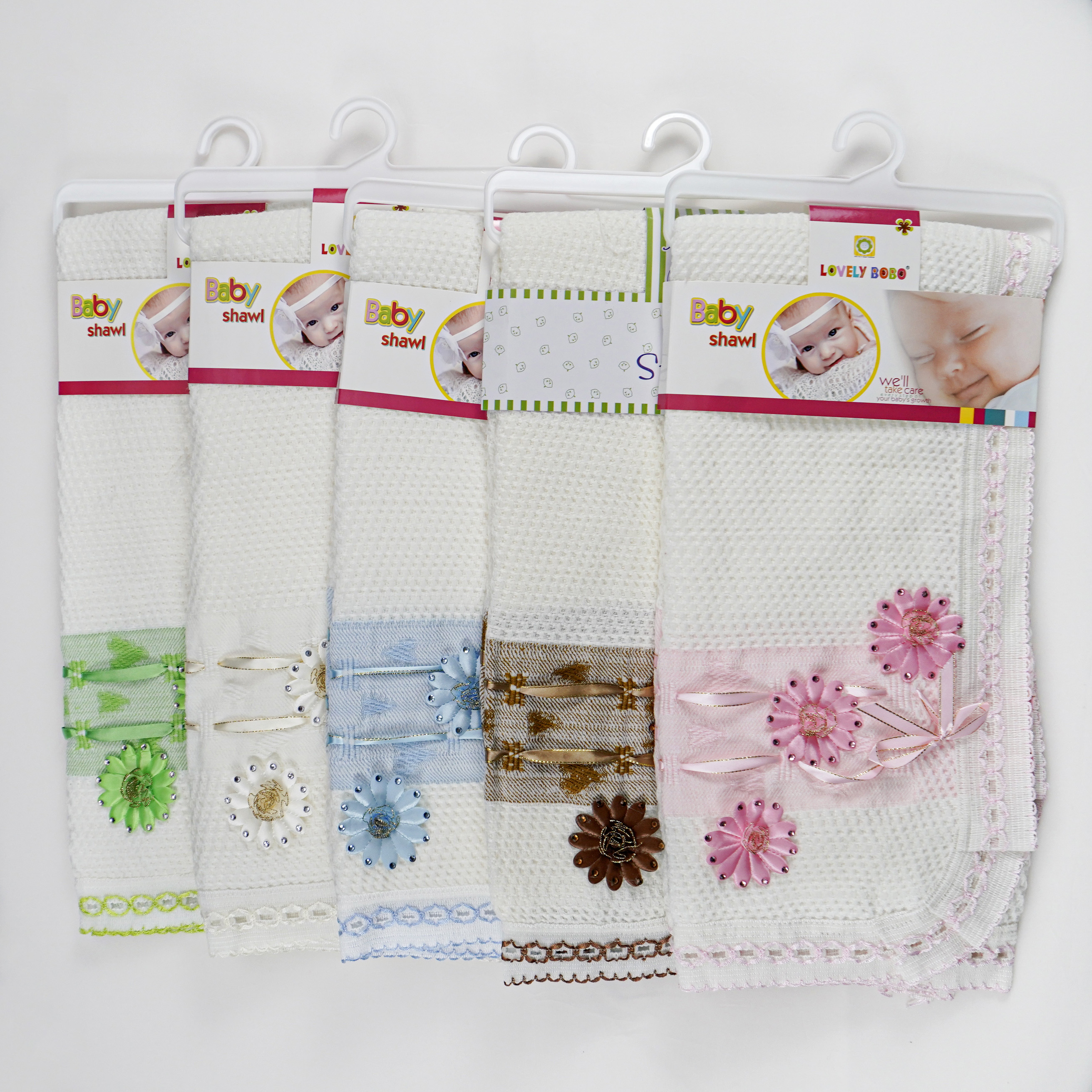 baby shawl