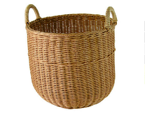 plastic basket