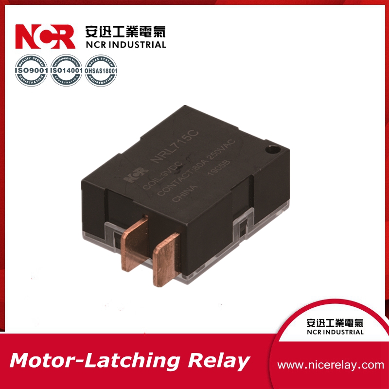 Latching Relay-Nrl715c