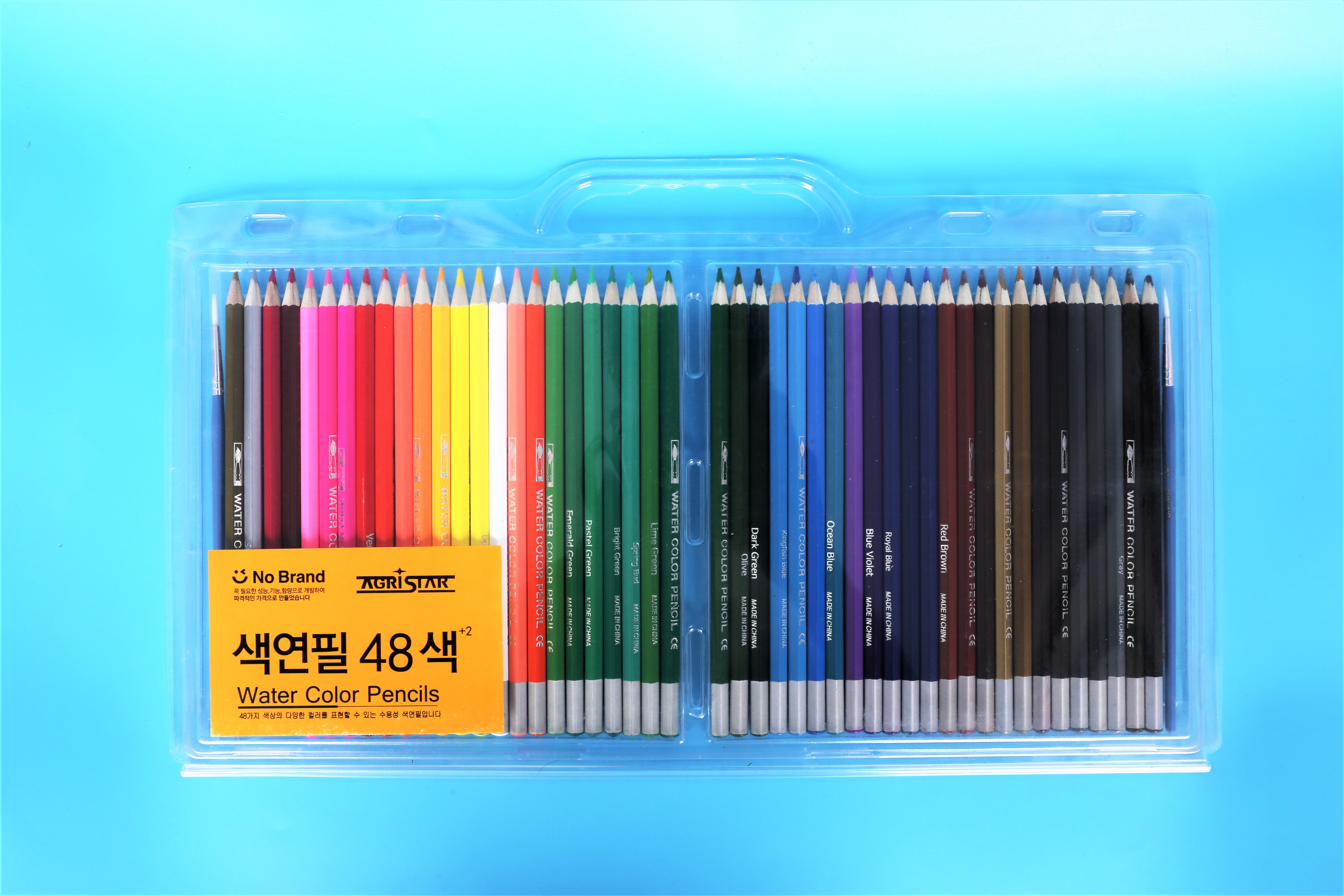 7-48 water color pencil