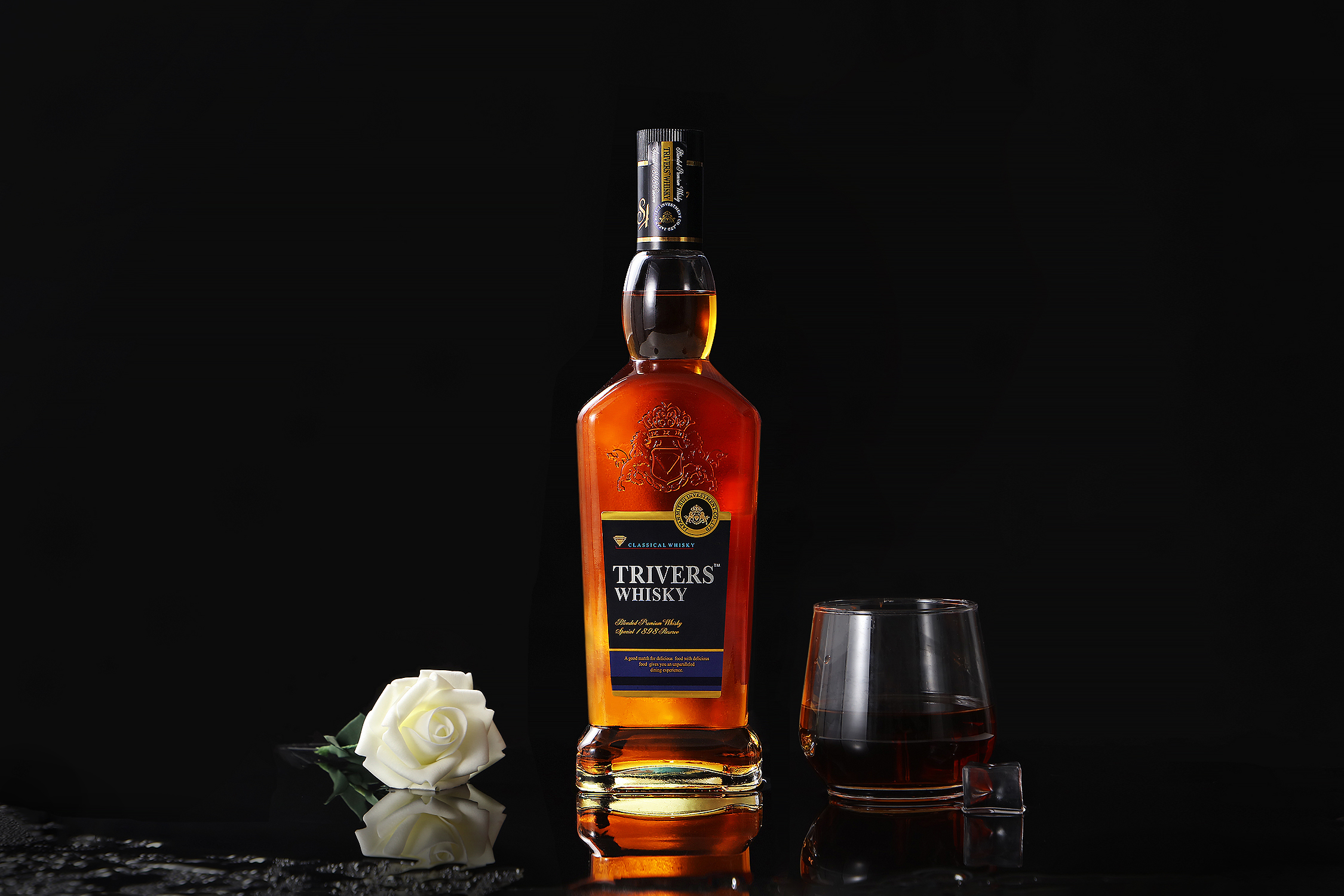 Trivers Whisky