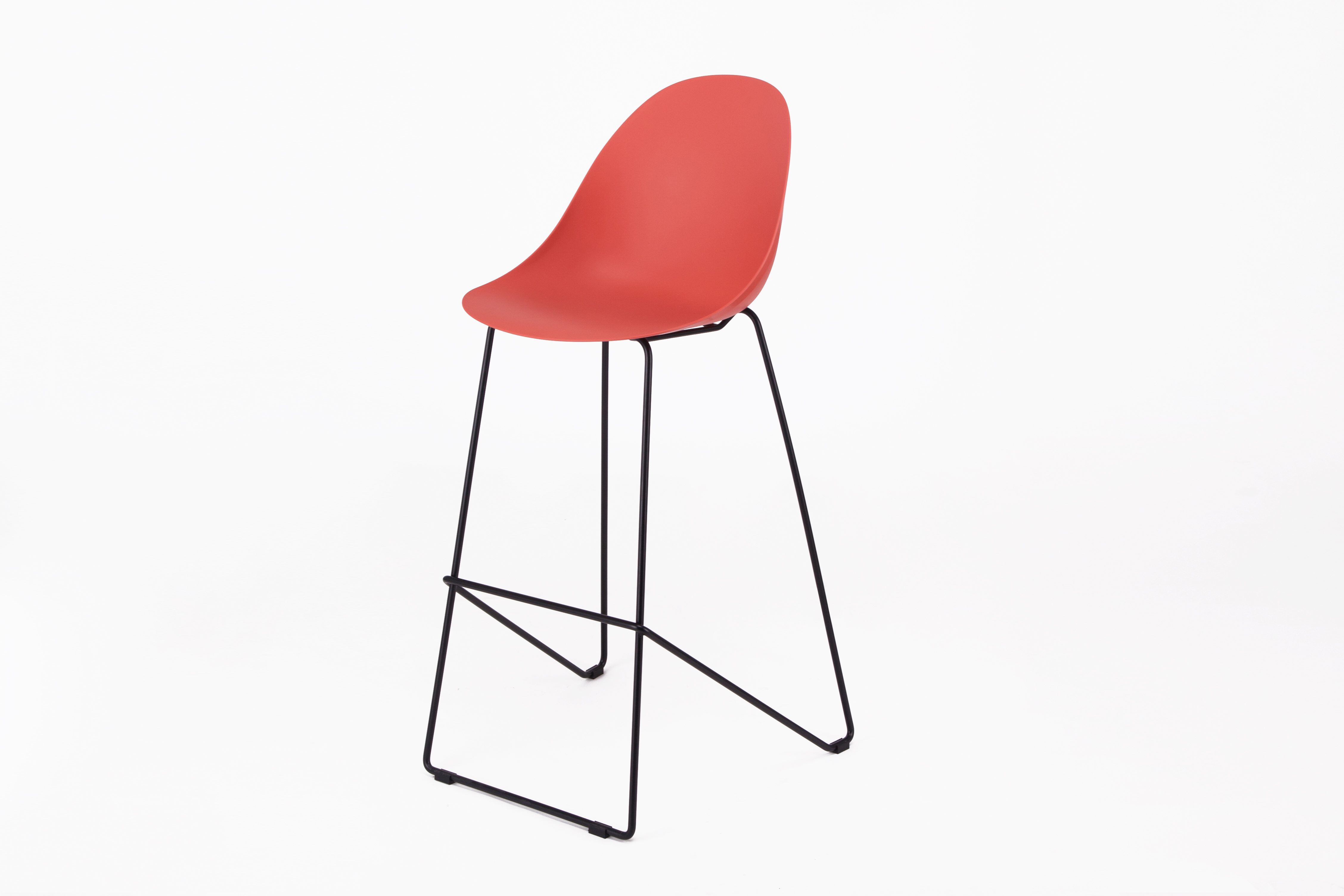 VI-BARB bar stool/counter stool