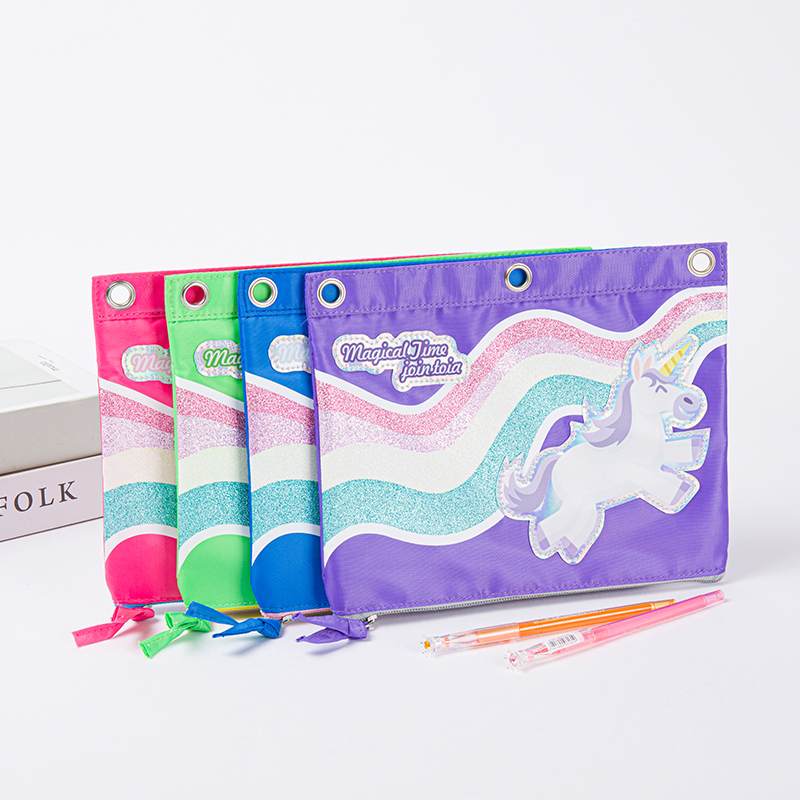 zipper pouch
