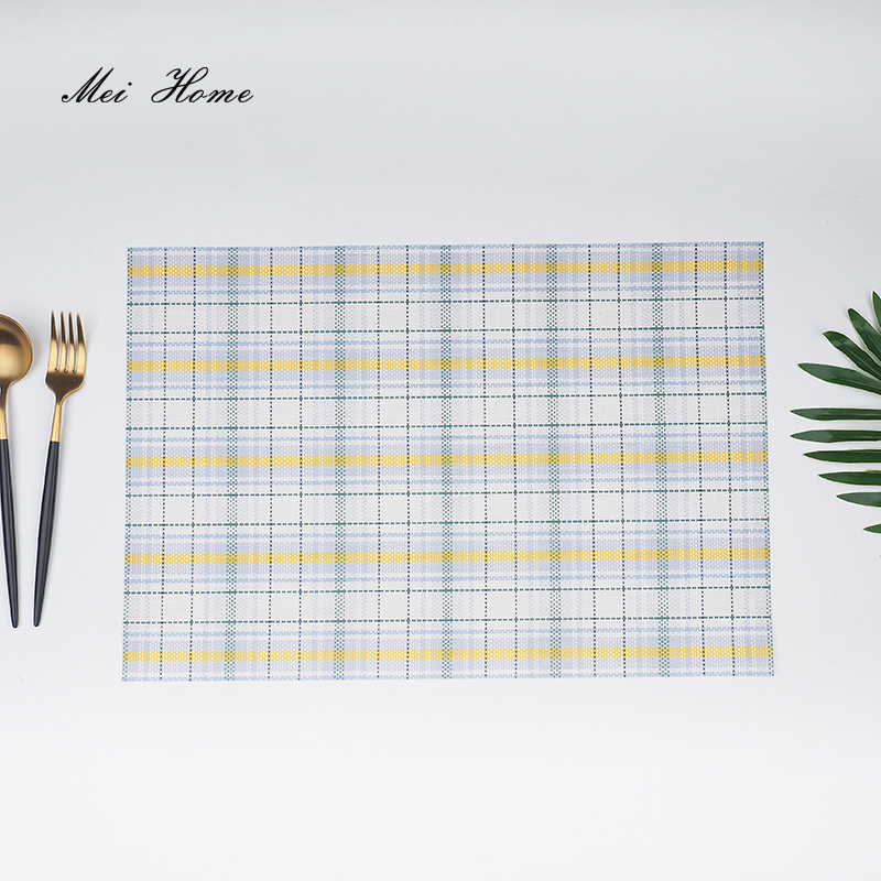 PVC Woven Placemat
