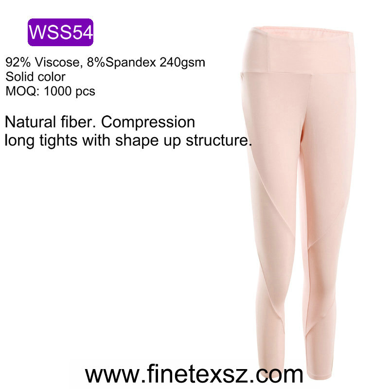 Women shaping shorts