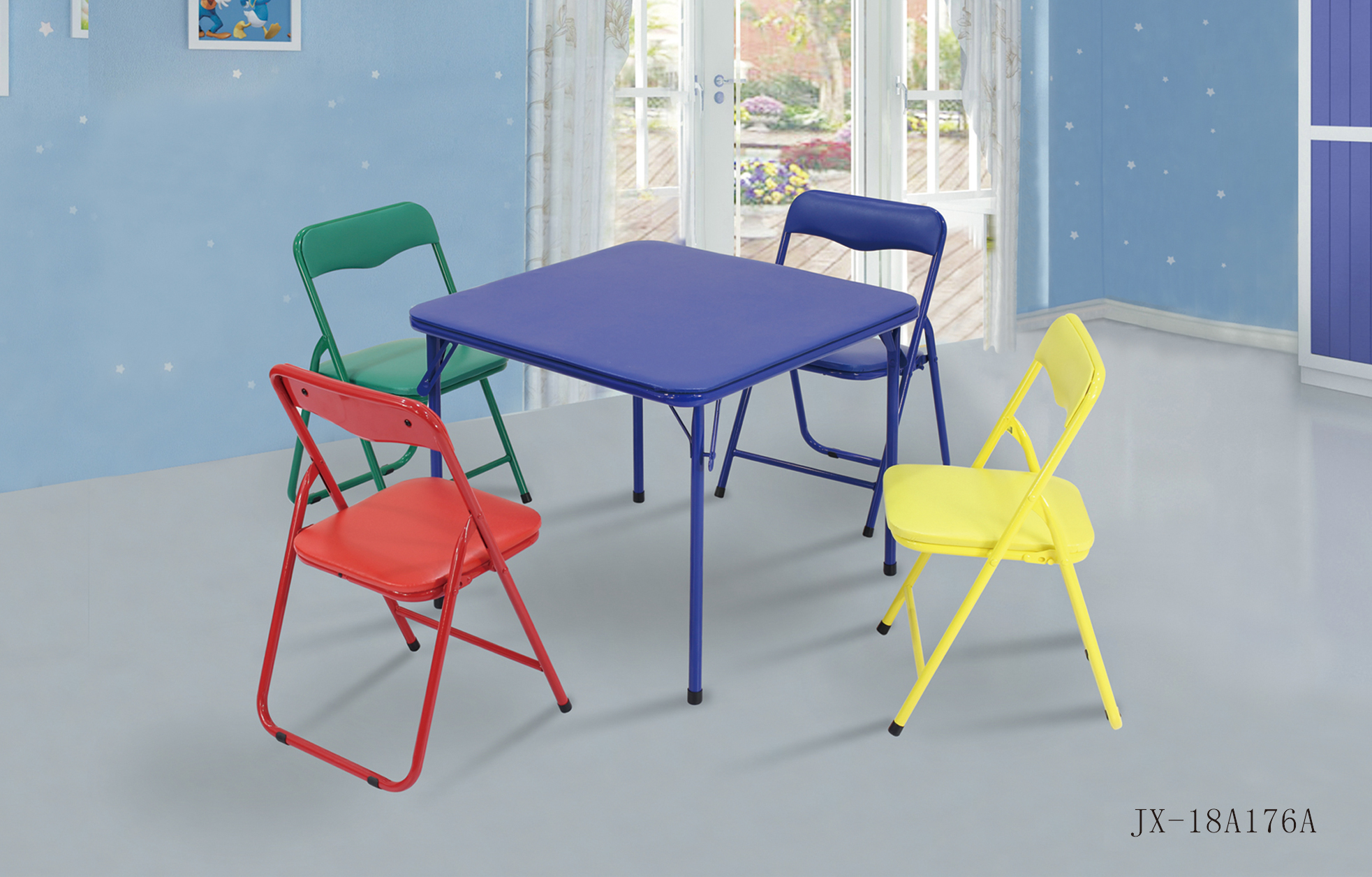 Kid sets(1+4)