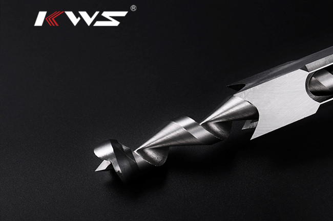 Core bit for square drull