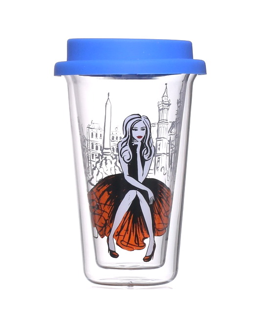 Double Wall Glass