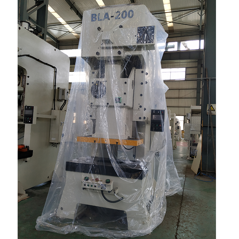 200T Open type single point precision press machine
