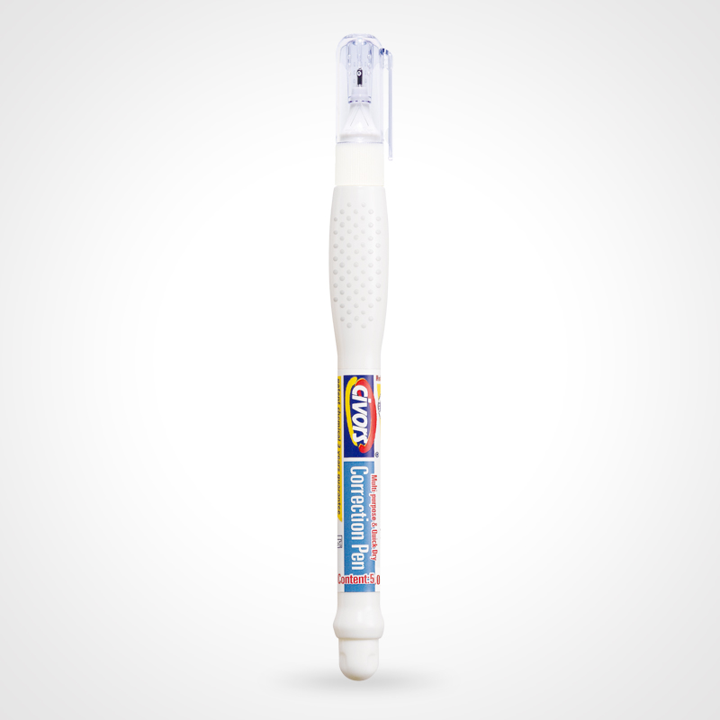 Correction Pen (Cp Pen) Correction Fluid Whiteout