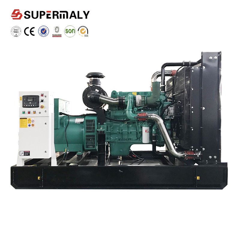 cummins engine generator set