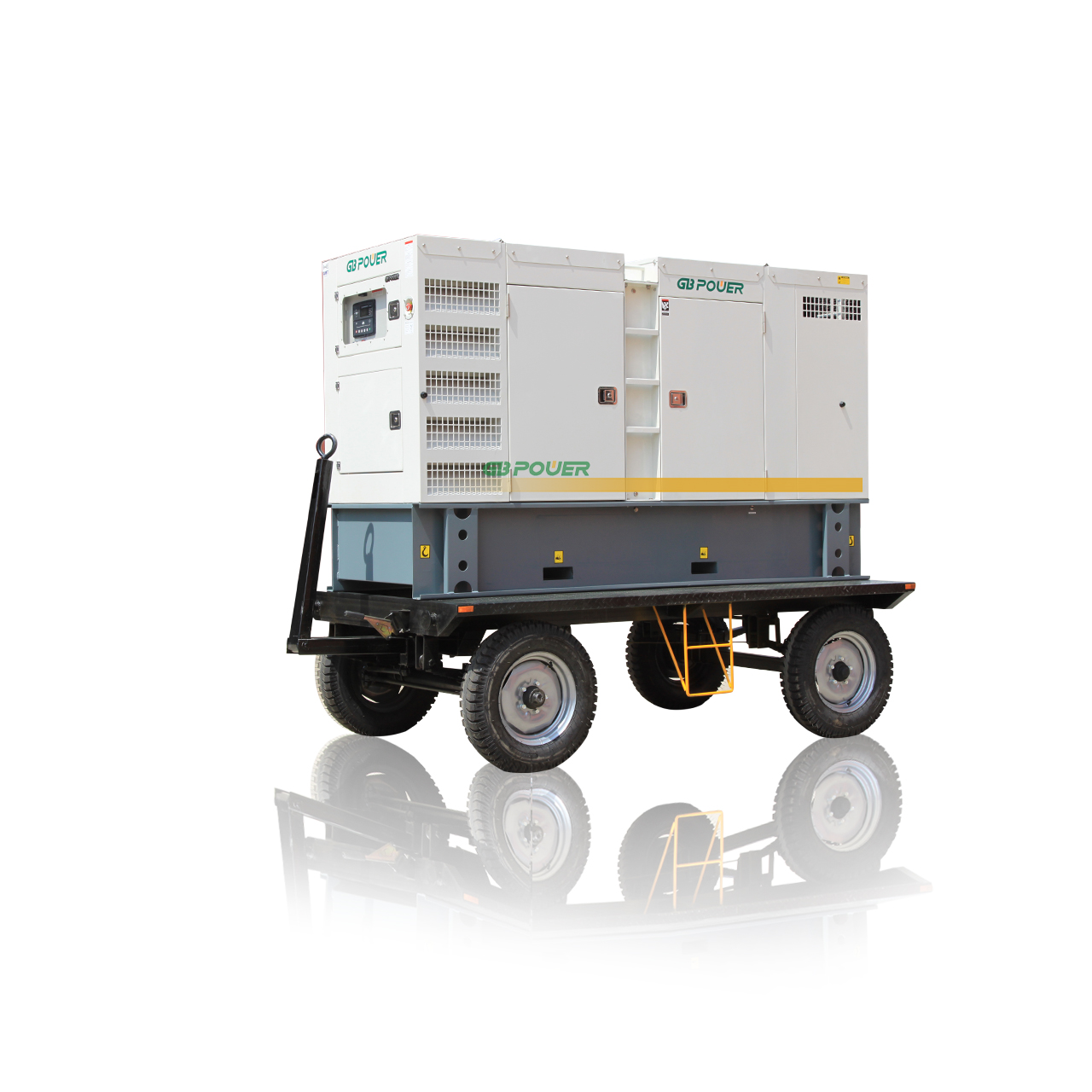 GB POWER CO.,LTD – piezas mecanizadas 3