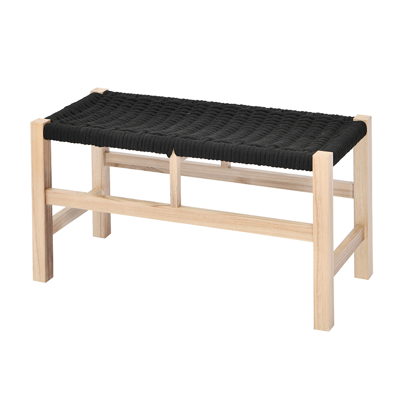 Namaste Cotton Rope Bench