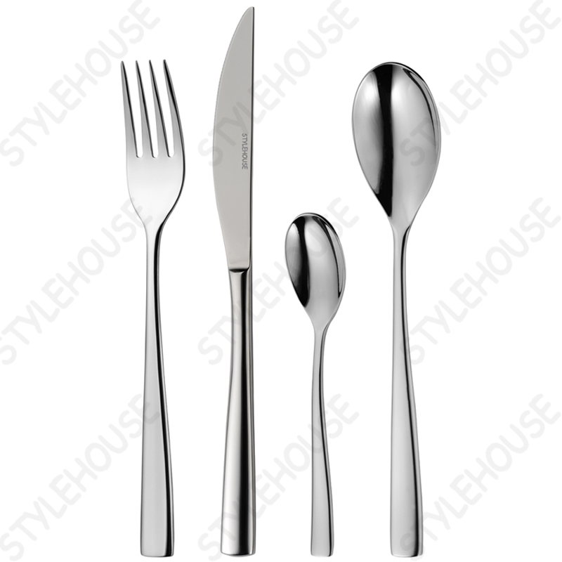 Stainless steel cutlery