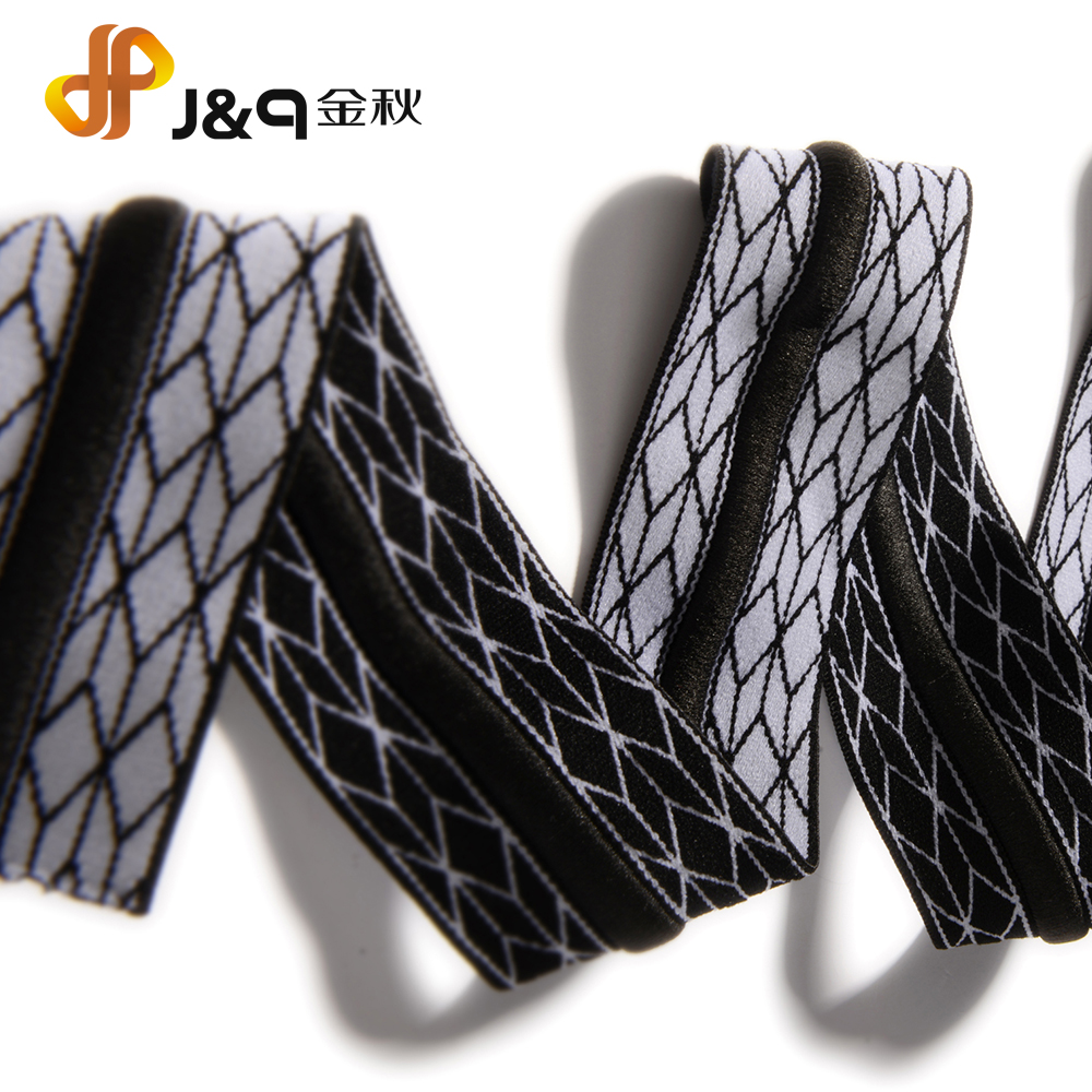 Sports Elastics—Drawcord elastics