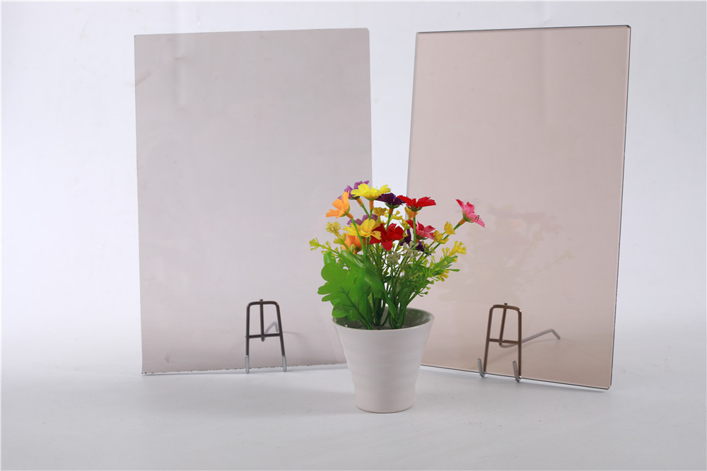 Brown Float Glass