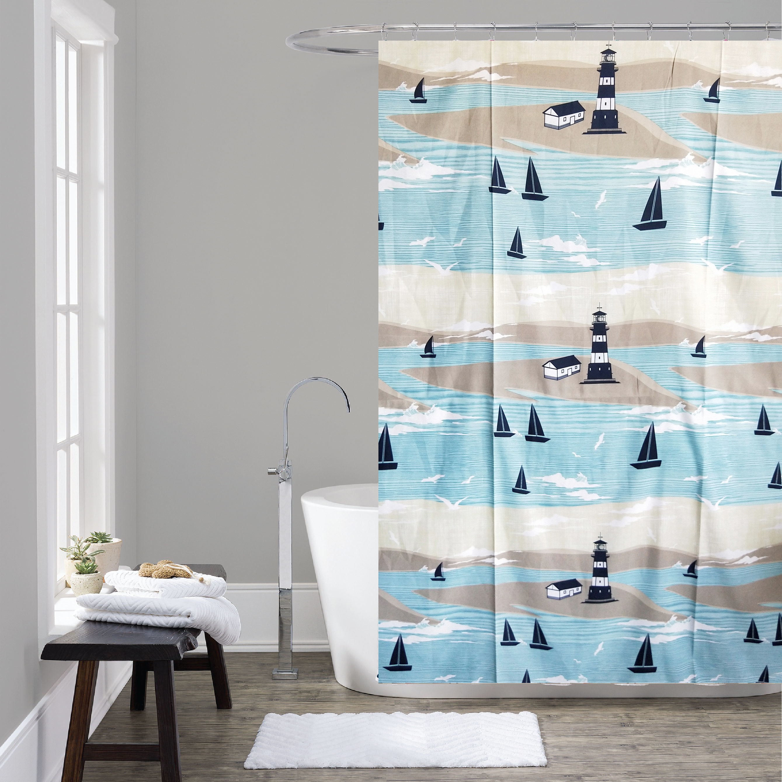 Shower Curtain