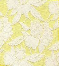 Cotton Nylon Lace Fabric
