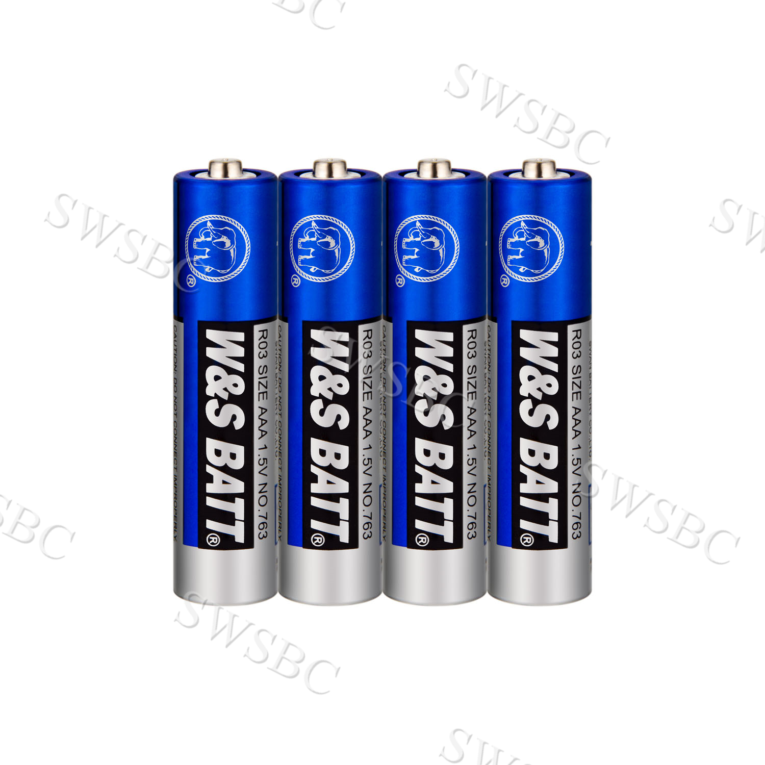 W&S BATT Brand Heavy duty Battery R03
