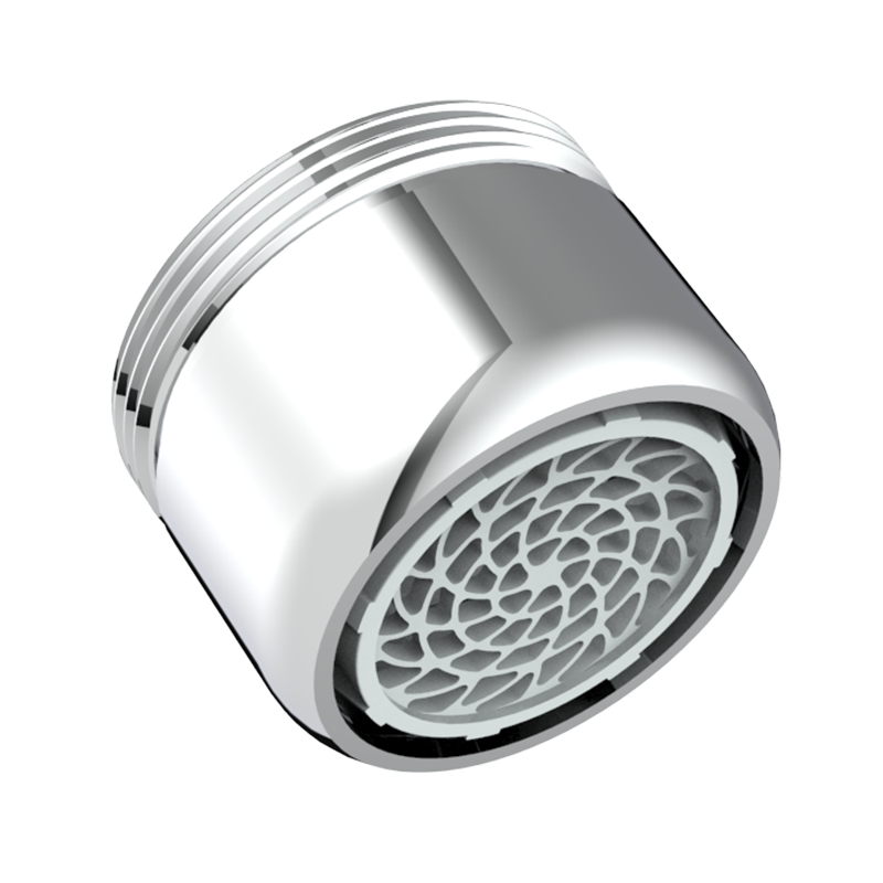 Aerator for faucet water saving parts