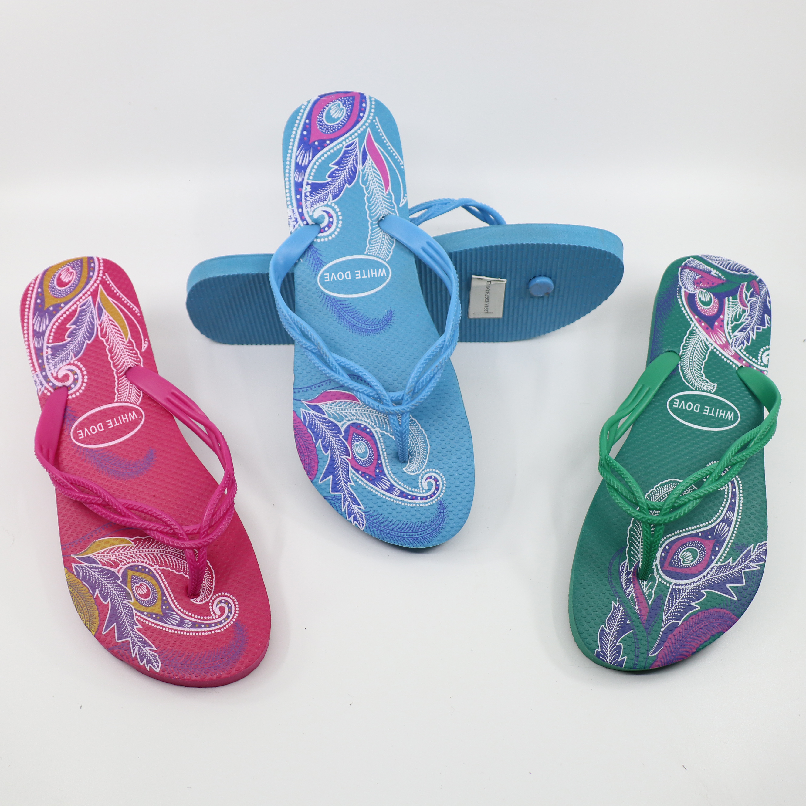 Pe Plastic Slipper