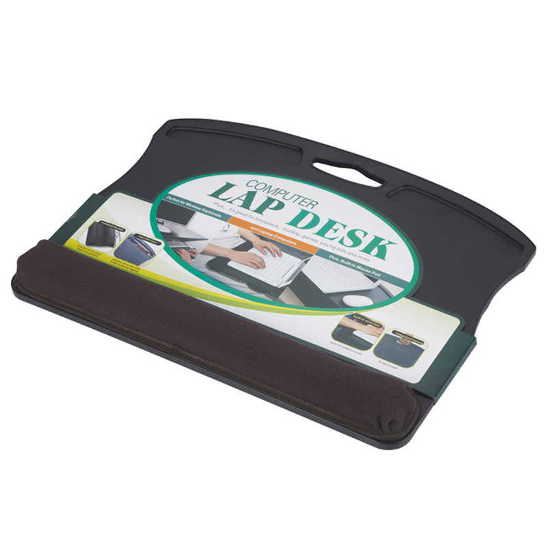 Lapdesk laptop desk lap desk ergonomic design plastic colorful