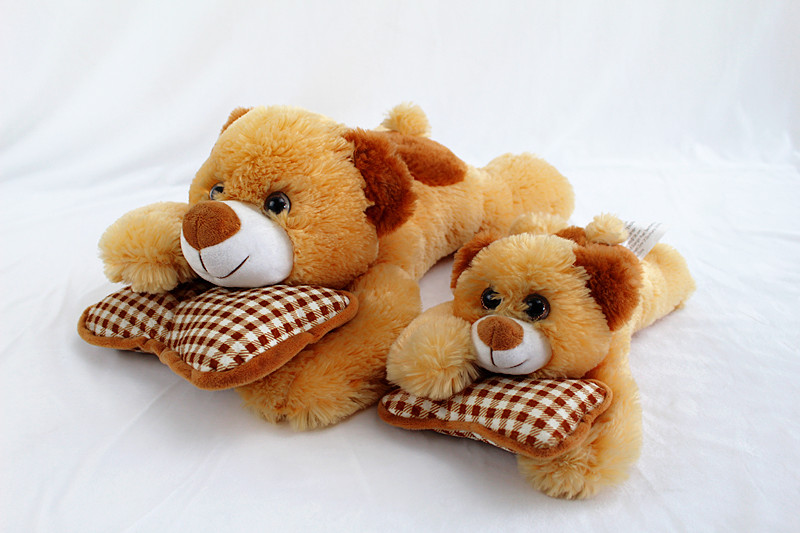 Stuffed bear