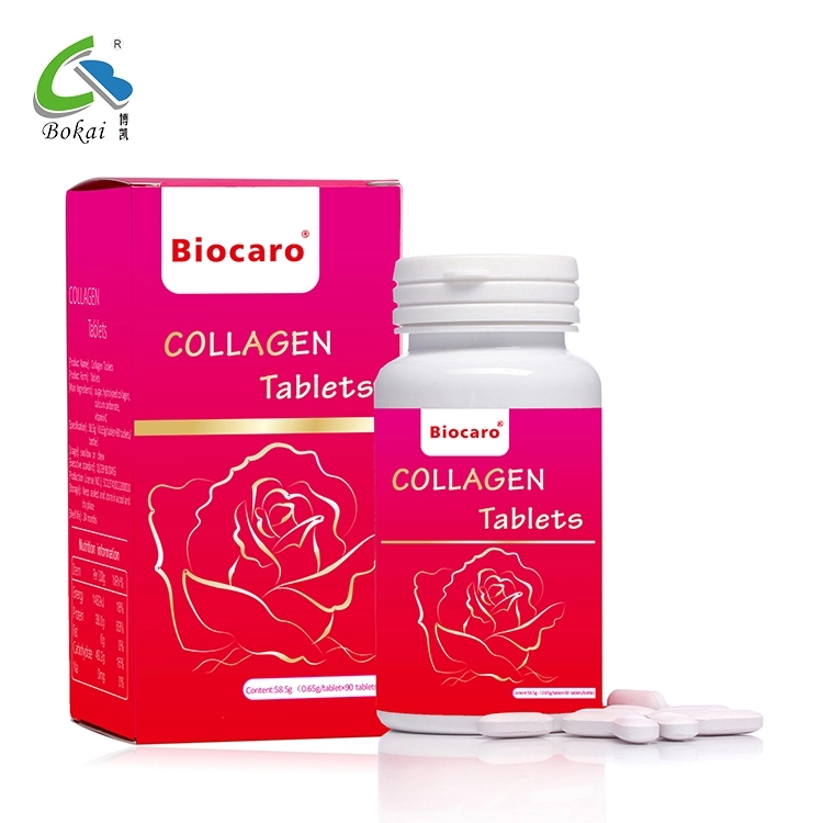 Collagen Swollowing Pills
