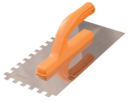 Plastering trowel
