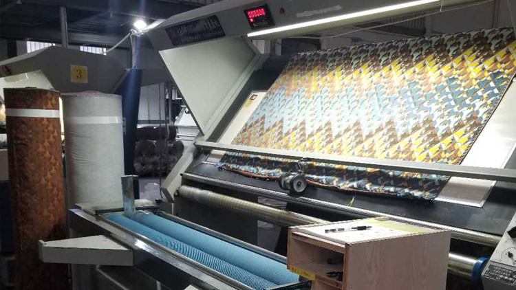 Haining Kaiyi Textile Co., Ltd. – decorative fabrics 2