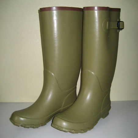 Wellington boots