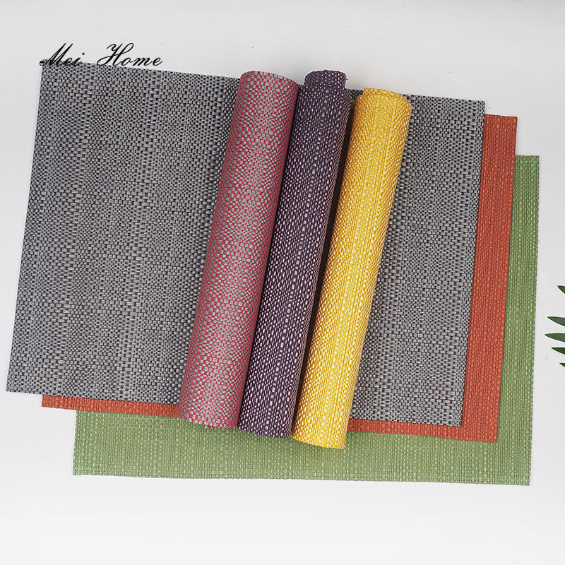 PVC Woven Placemat