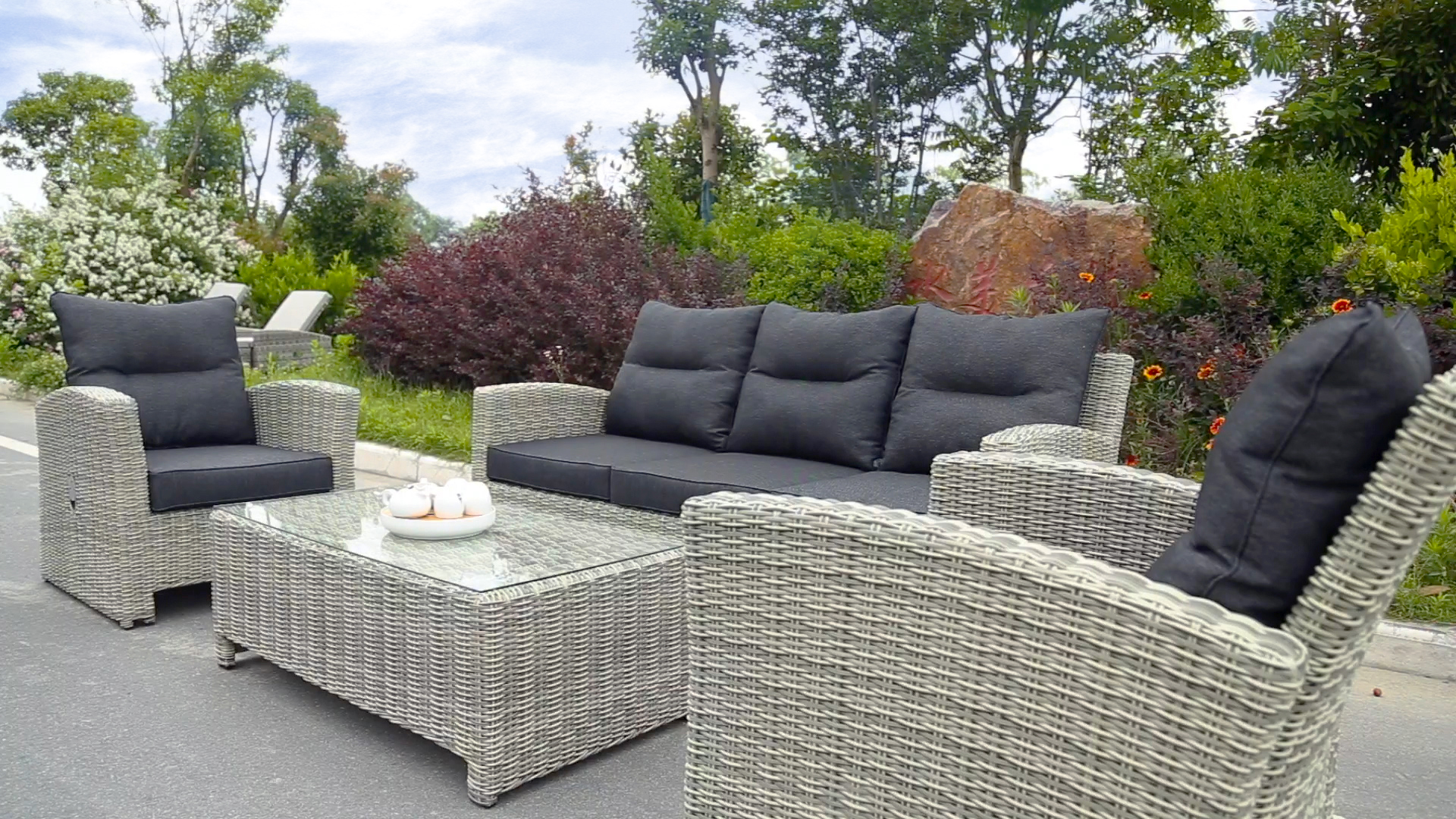 Garden furniture
