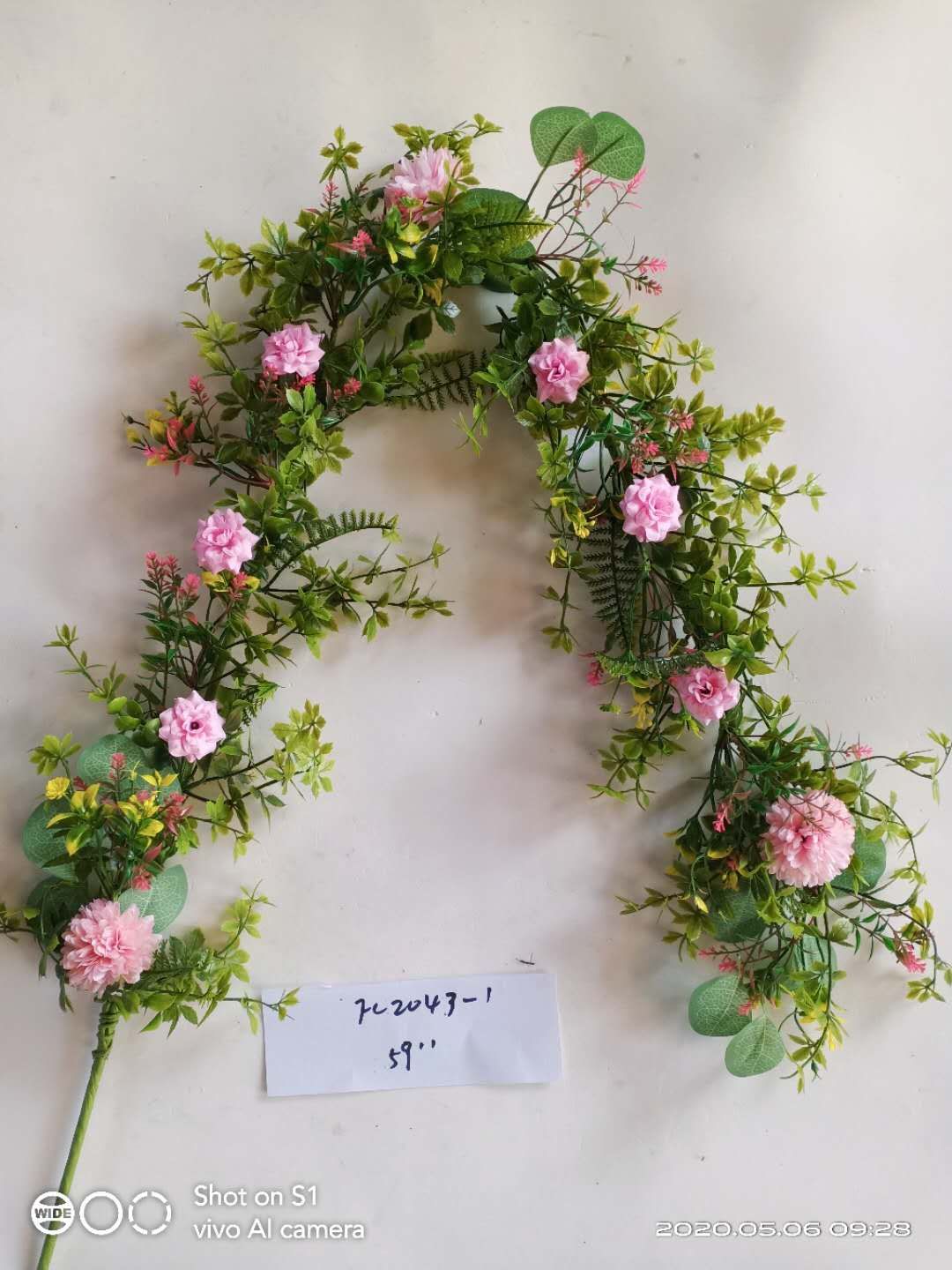 Artificial flowe
