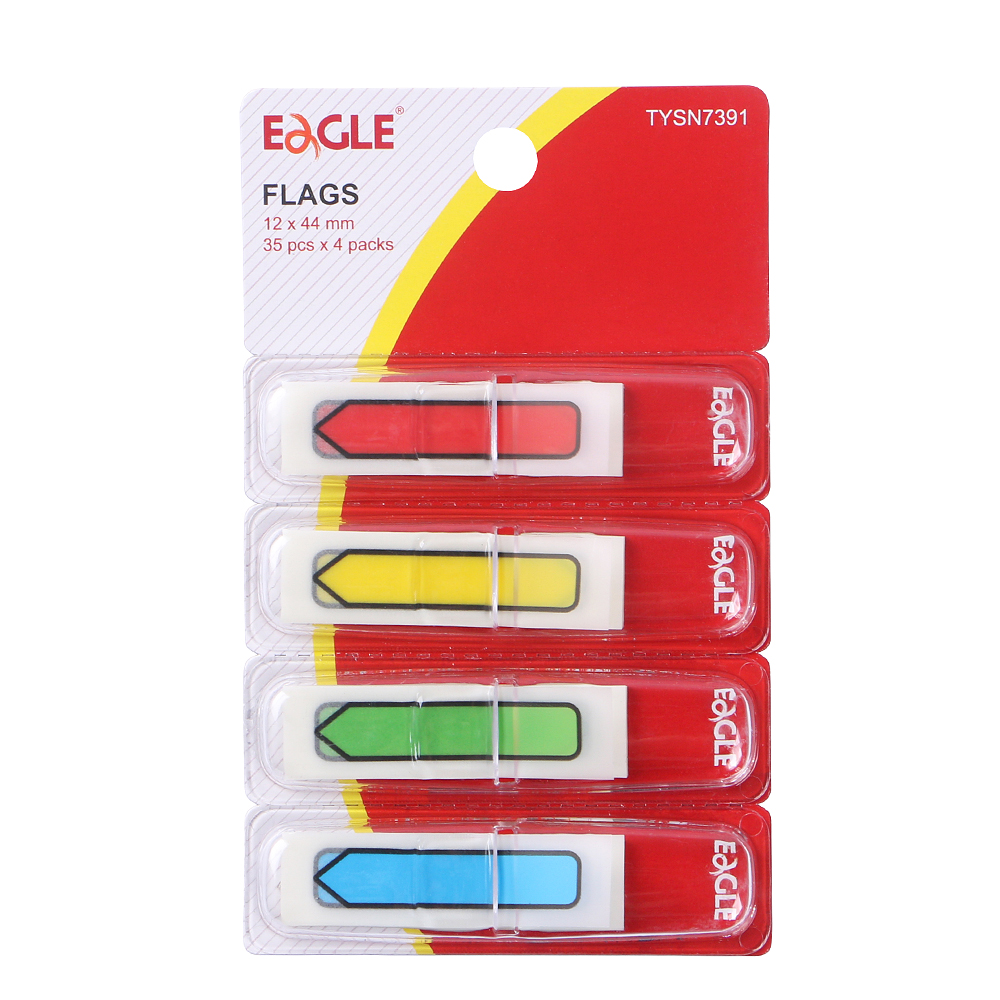 Page markers