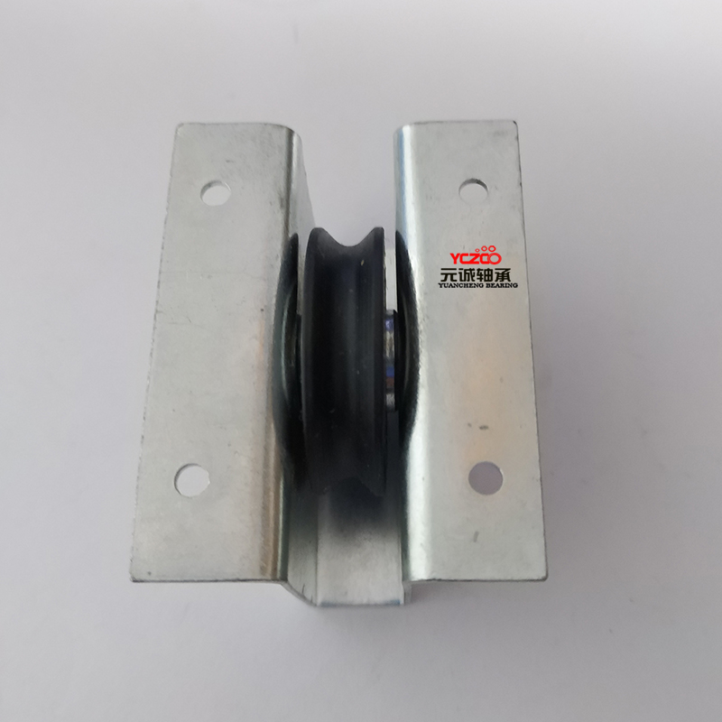 Sliding roller CC007