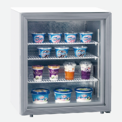 Aucma Freezer Showcase-Sd45a