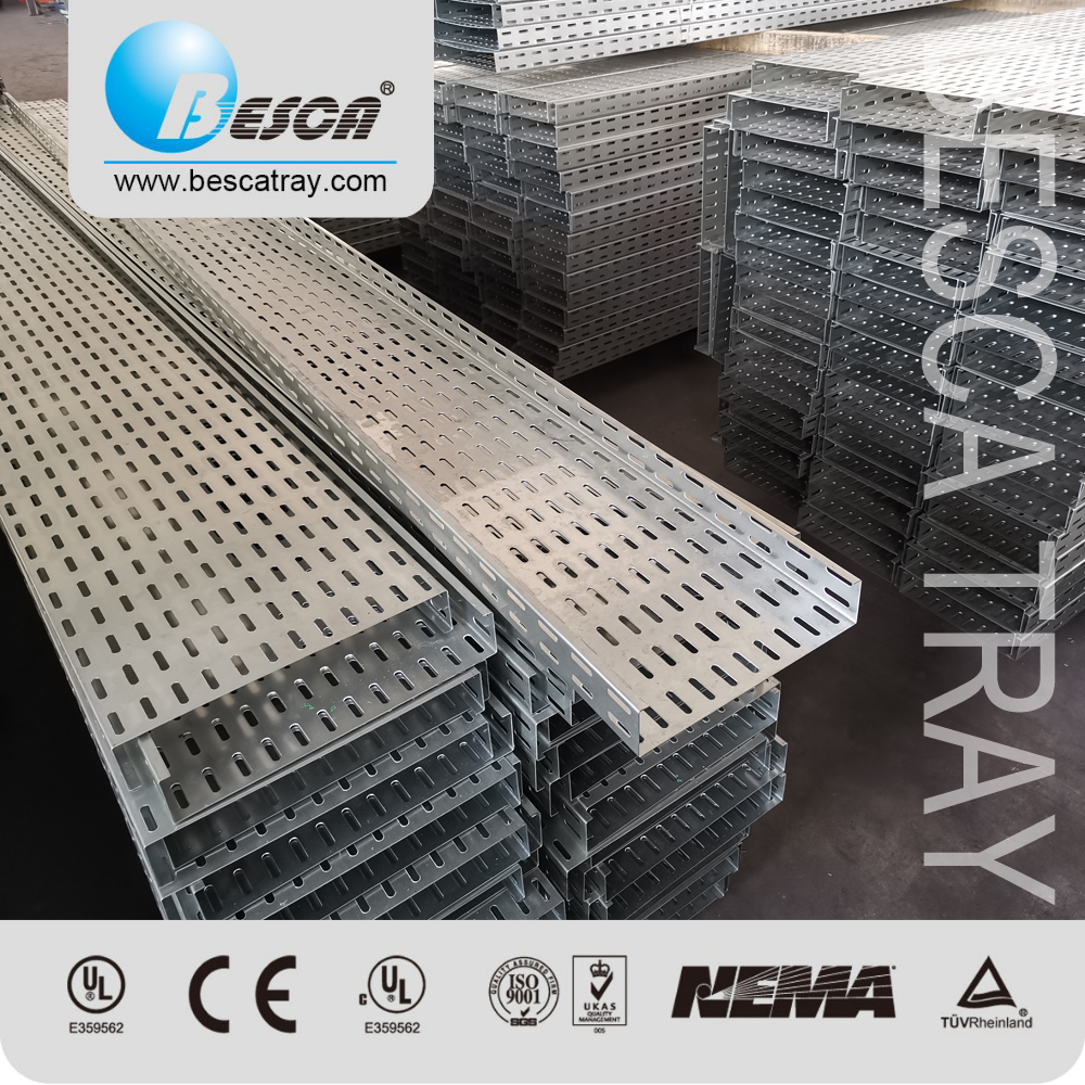 Perforated Cable Tray