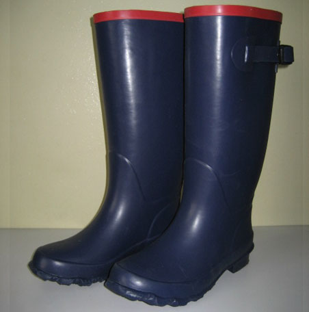 Wellington boots