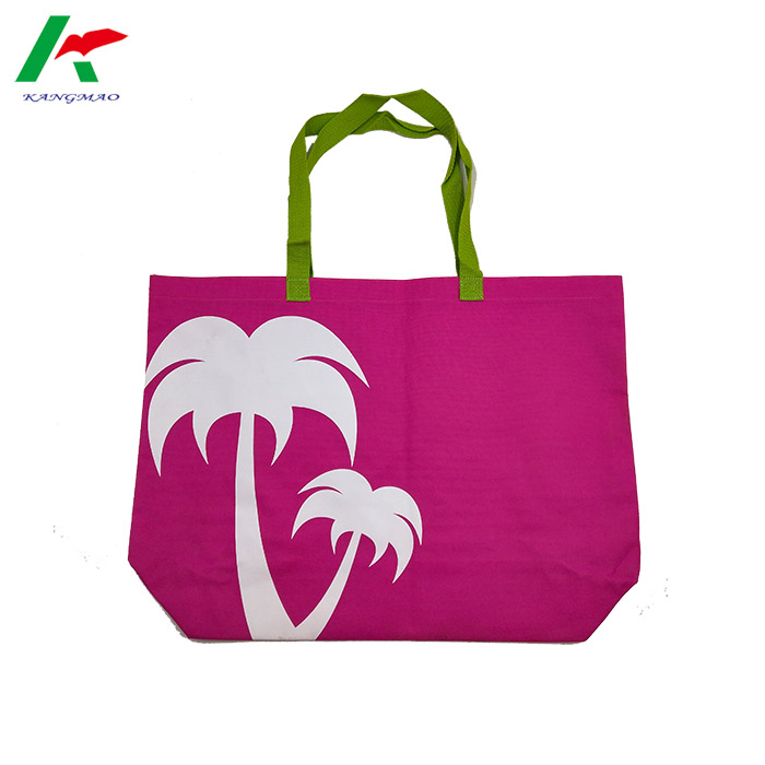 600D Polyester shopping bag