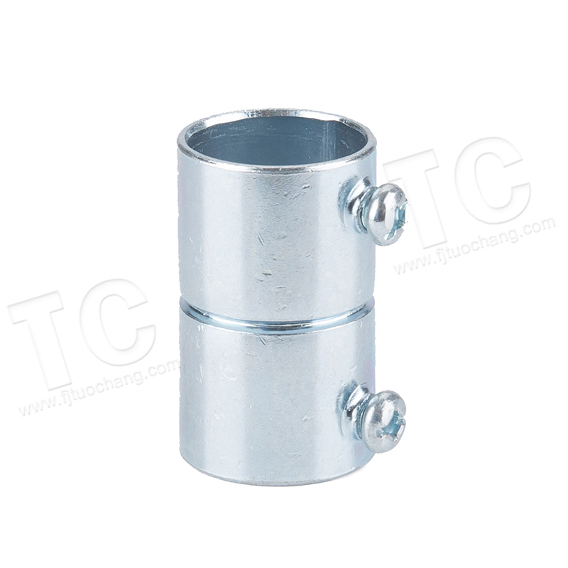 EMT Coupling Set Screw Type