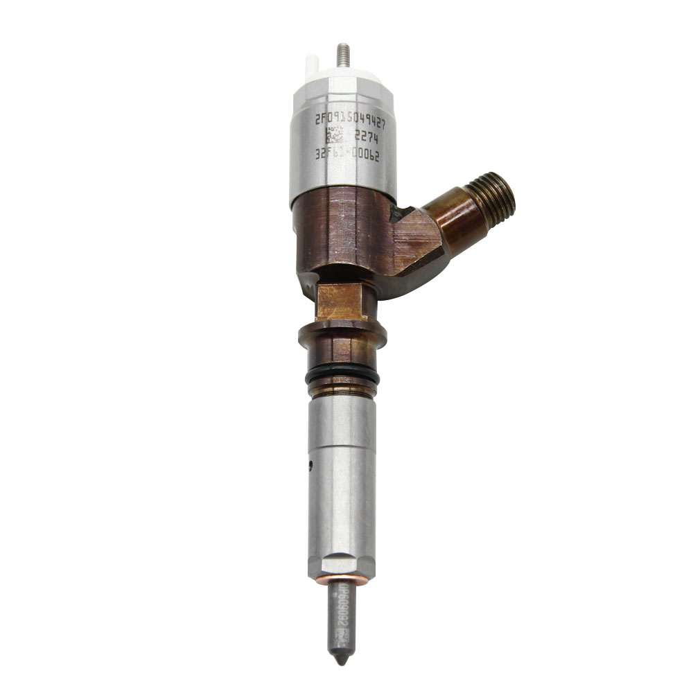WEIYUAN Made in China new 320D fuel injector assembly 326-4700 for CAT C6.4 Excavator