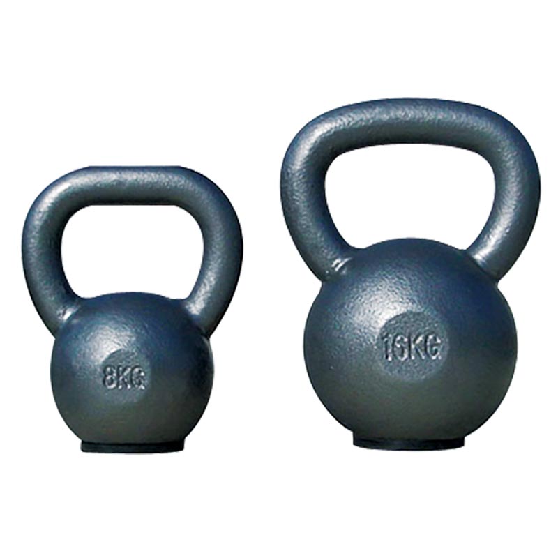 Painted Kettlebell