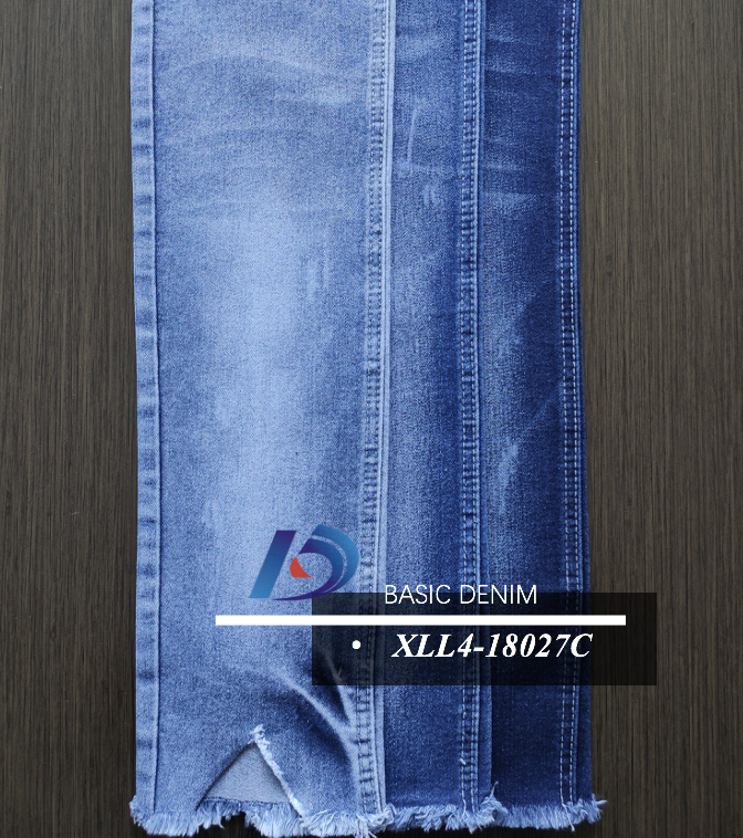 Cotton/Poly Denim