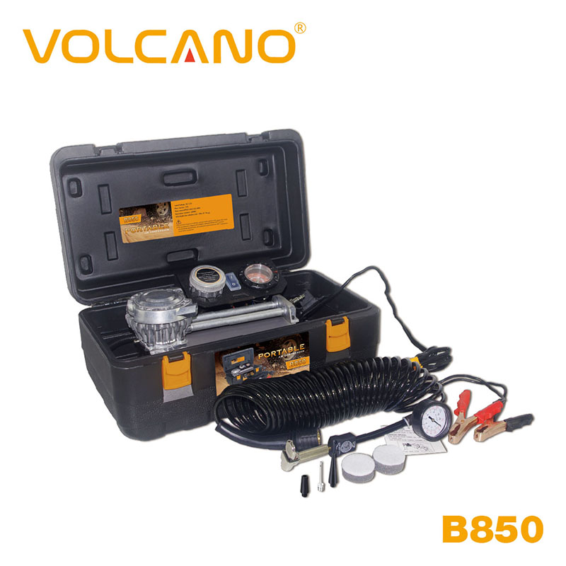 DC 12V or 24V HEAVY DUTY TIRE INFLATOR